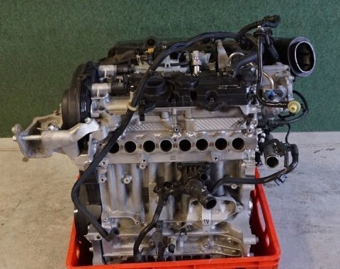 Volvo XC60 2.0 B4204T35 Yarım Motor
