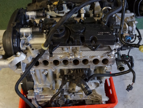 Volvo XC60 2.0 B4204T35 Sandık Motor