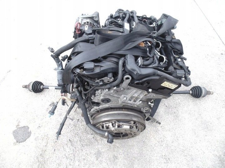 Bmw X2 3.0 D N47 Yarım Motor
