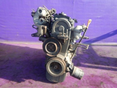 Kia Rio 1.3 G4ea Yarım Motor