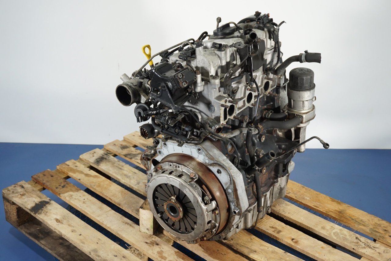 Hyundai Accent Era 1.5 Crdı D3ea Yarım Motor