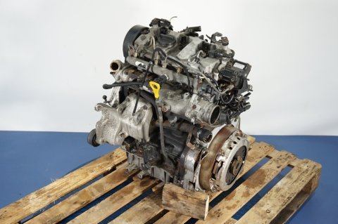 Hyundai Accent Era 1.5 Crdı D3ea Yarım Motor