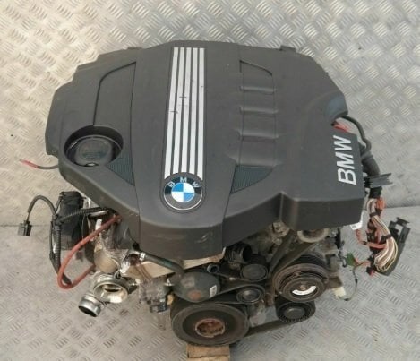Bmw E90 320d N47d20c 177Hp Çıkma Motor Parçaları