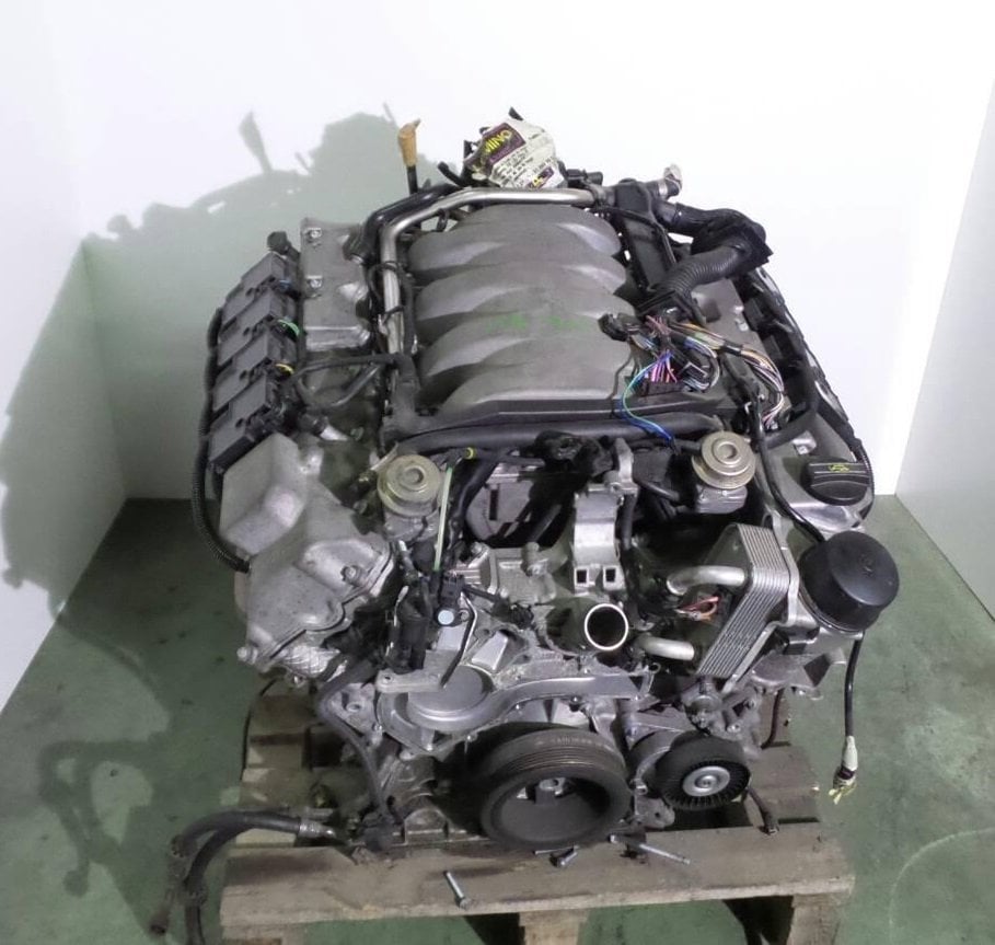 Mercedes CLS 500 Çıkma Motor