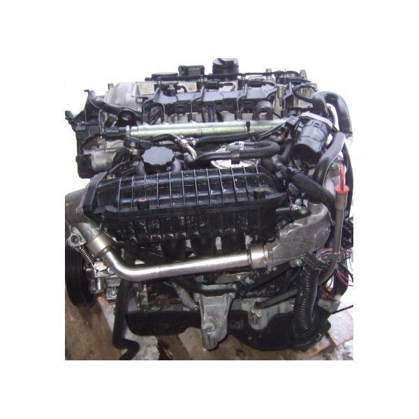 Mercedes C 180 Çıkma Motor