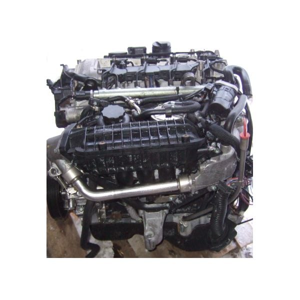 Mercedes C 200 Çıkma Motor