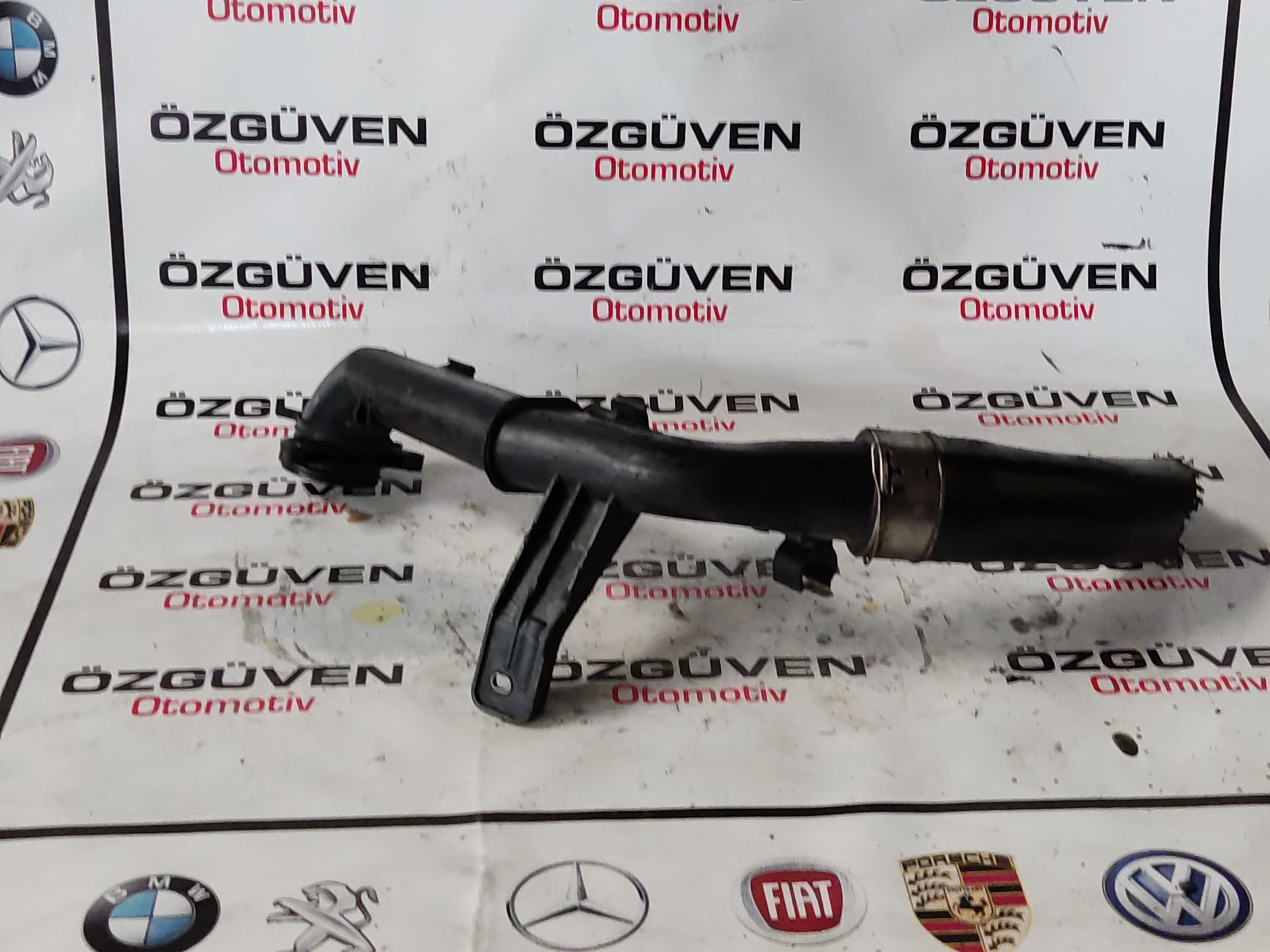 Opel Insignia 2.0 Dizel İntercool Borusu