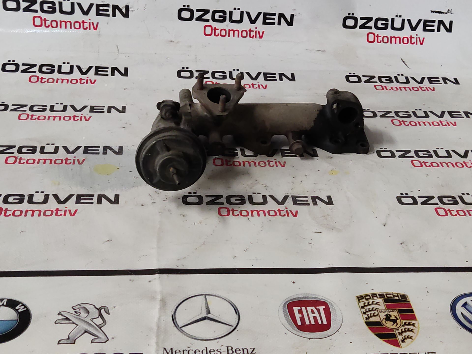 Hyundai Admira 1.5 Crdi Egzoz Manifold