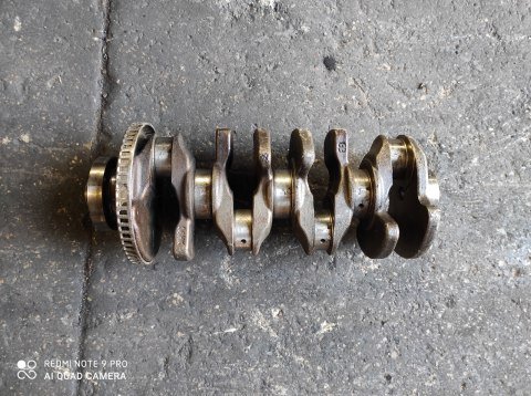 Audi A4 1.8 Tfsi Çıkma Krank