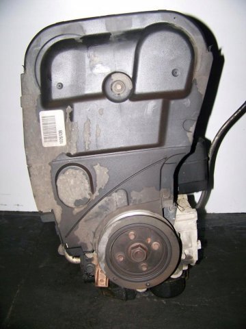 Volvo V70 2.4T T5 260Hp B5244t5 Komple Motor