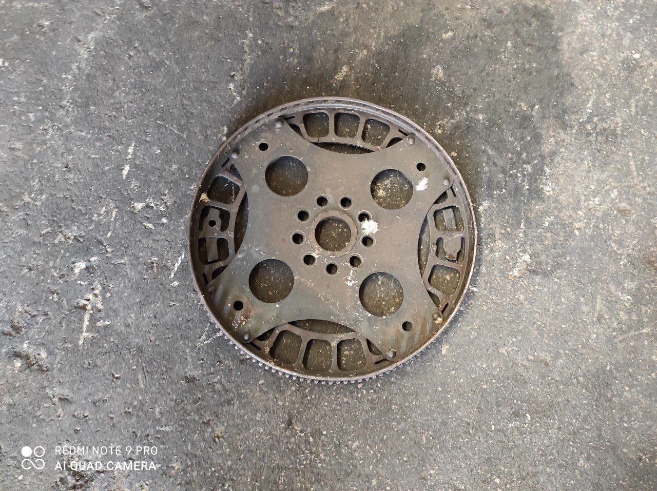 Range Rover Çıkma Volant Sacı