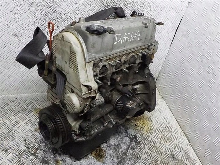 Honda Civic 1.6 D16w4 Komple Motor