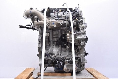 Honda Civic 1.6 İ-Dtec N16a1 Komple Motor