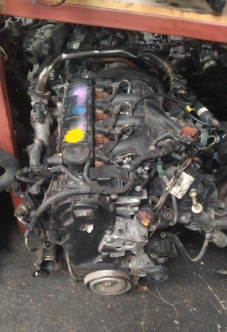 Ford Mondeo 2.0 Tdci Komple  Motor