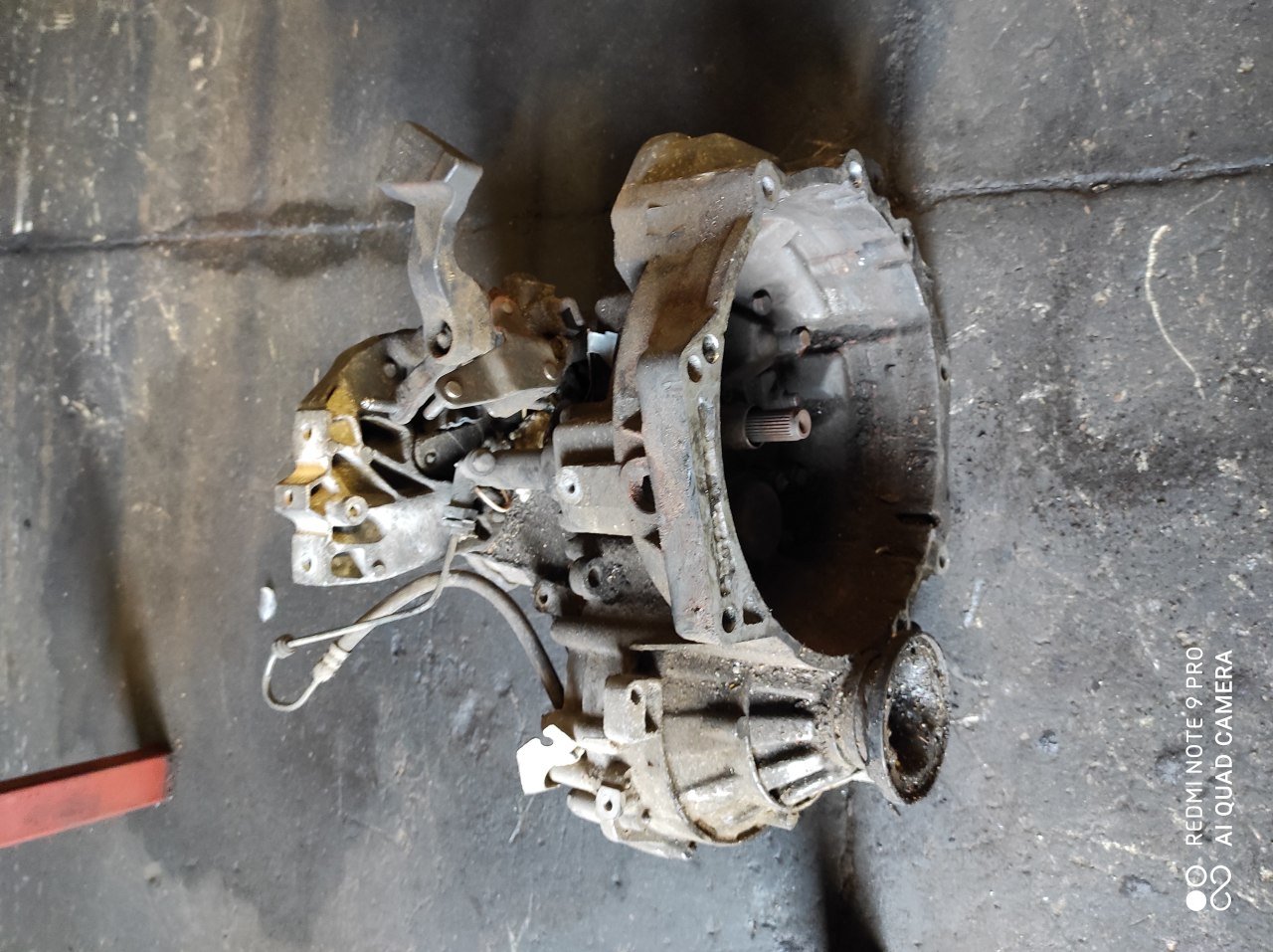 Volkswagen Caddy 1.9 Manual Şanzıman