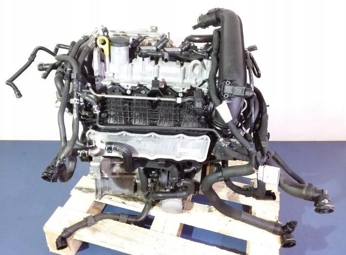 Volkswagen Jetta 1.2 Tsı Cyv Yarım Motor