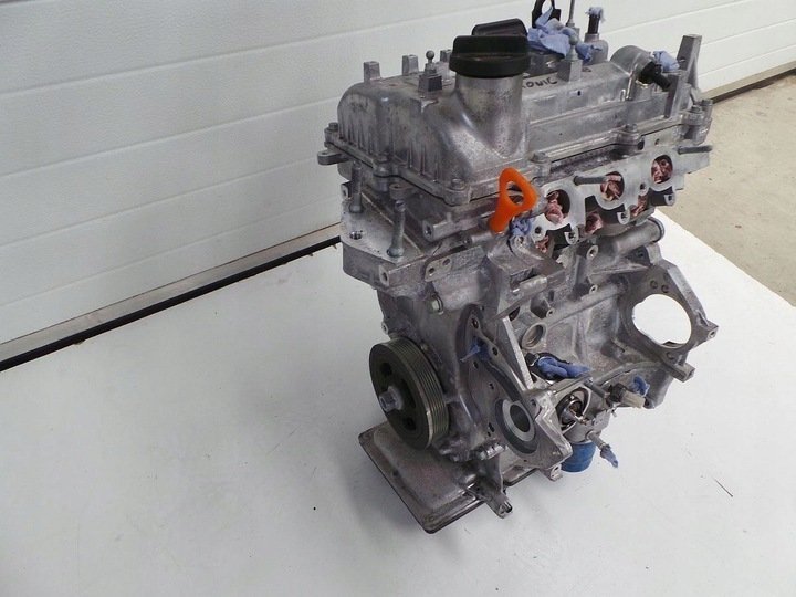 Hyundai i20 1.0 T-Gdı G3lc Komple Motor