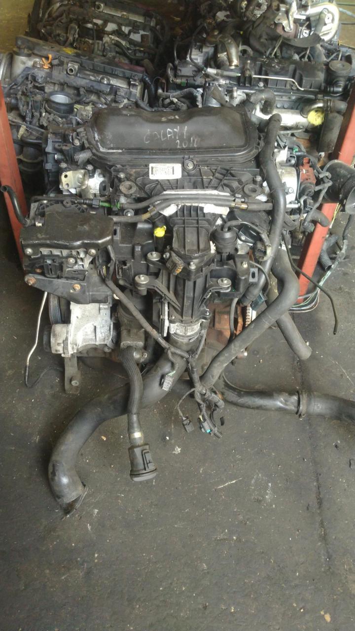 2012 Ford Mondeo 2.0 Tdci Sandık Motor